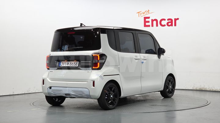 Kia Ray 2026 — 2