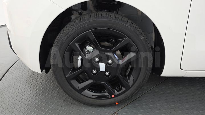 Kia Ray 2026 — 5