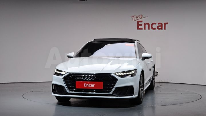 Audi A7 2021 — 2