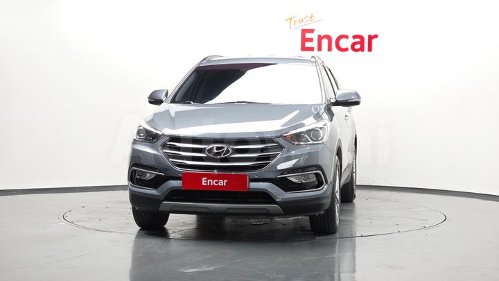 Hyundai SantaFe 2018 — 3