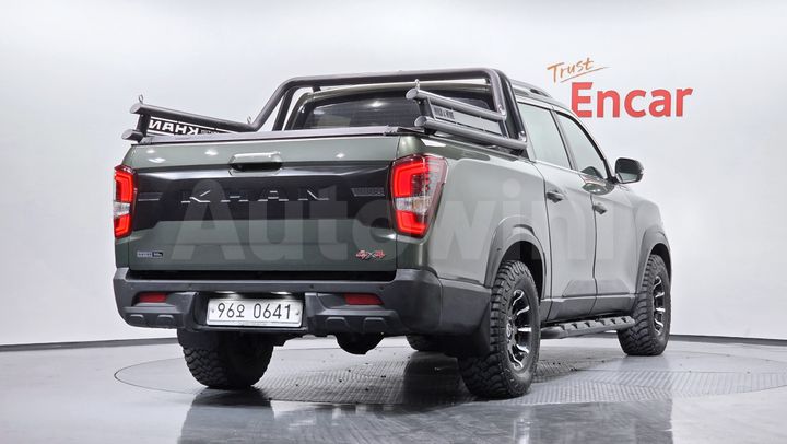 KGM (Ssangyong) Rexton 2021 — 2