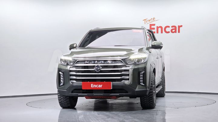 KGM (Ssangyong) Rexton 2021 — 3