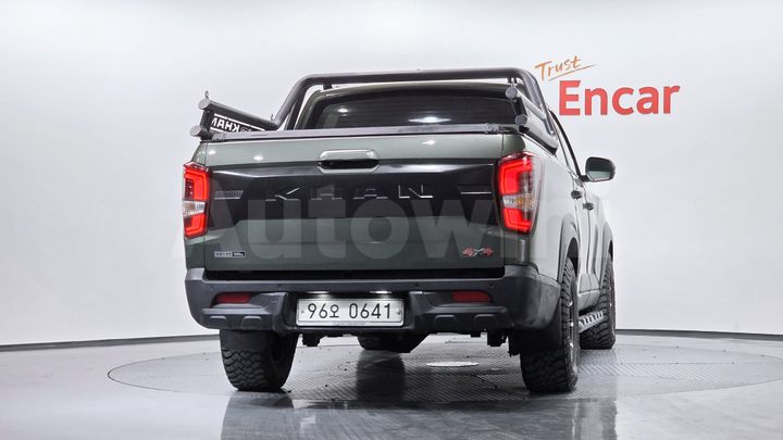 KGM (Ssangyong) Rexton 2021 — 4