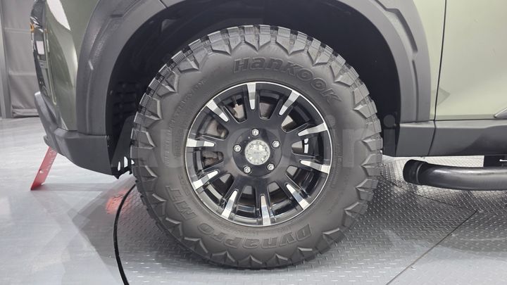 KGM (Ssangyong) Rexton 2021 — 5