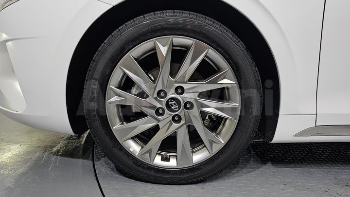 Hyundai Grandeur 2022 — 5