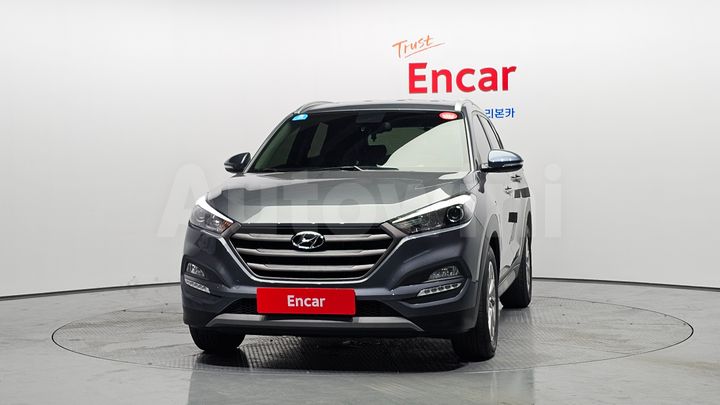 Hyundai Tucson 2016 — 3