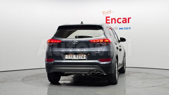 Hyundai Tucson 2016 — 4