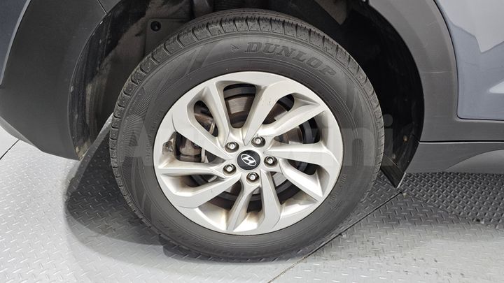 Hyundai Tucson 2016 — 5