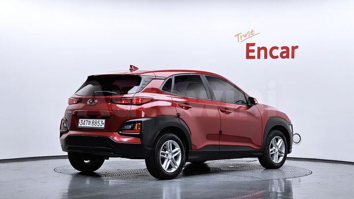 Hyundai Kona 2020 — 2