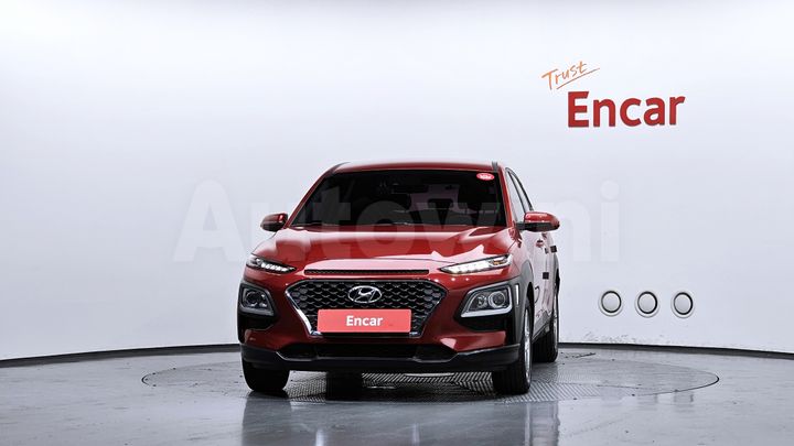 Hyundai Kona 2020 — 3