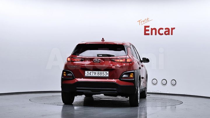 Hyundai Kona 2020 — 4