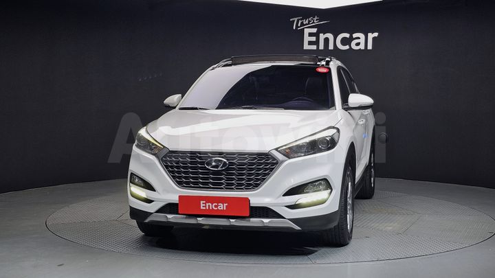 Hyundai Tucson 2018 — 3