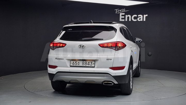 Hyundai Tucson 2018 — 4