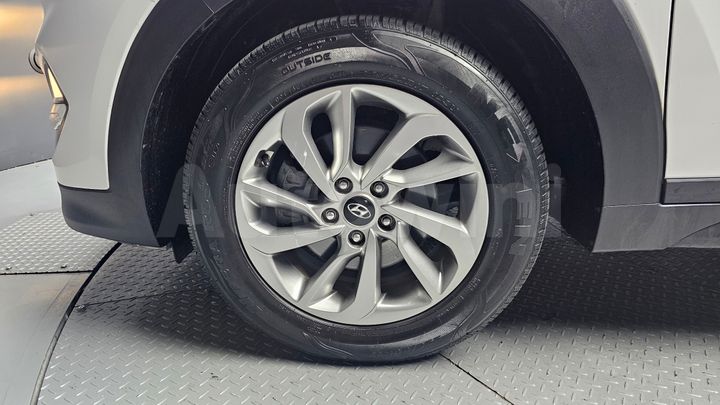 Hyundai Tucson 2018 — 5