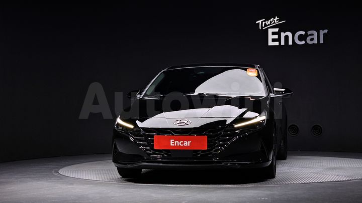 Hyundai Avante 2021 — 3