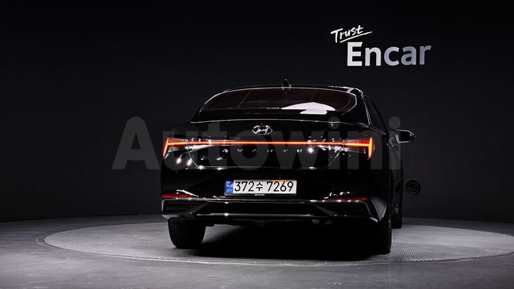 Hyundai Avante 2021 — 4