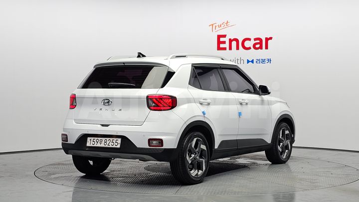 Hyundai Venue 2020 — 2