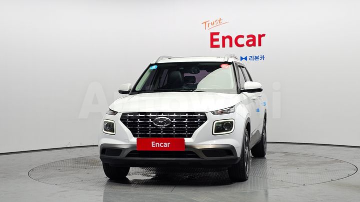 Hyundai Venue 2020 — 3