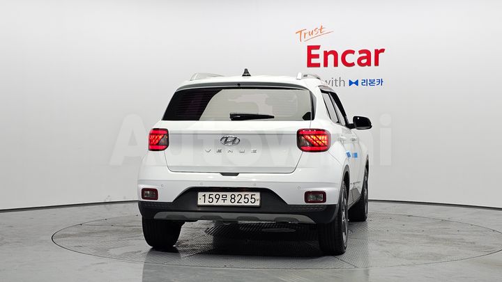 Hyundai Venue 2020 — 4