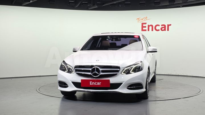 Mercedes-Benz E Class 2016 — 3