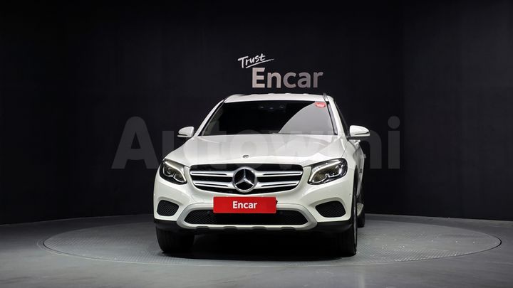 Mercedes-Benz GLC Class 2019 — 3