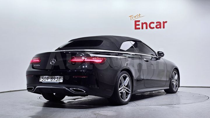 Mercedes-Benz E Class 2018 — 2