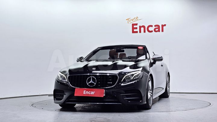 Mercedes-Benz E Class 2018 — 3