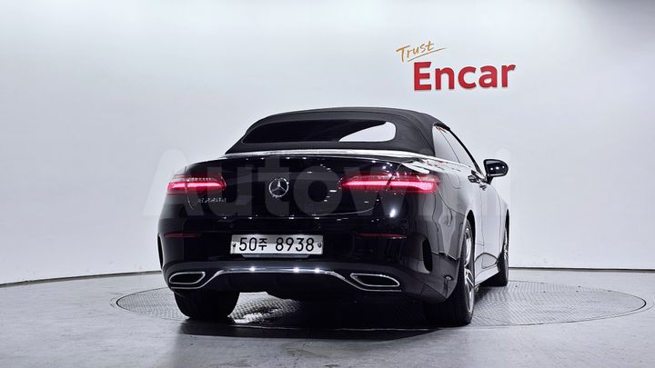 Mercedes-Benz E Class 2018 — 4