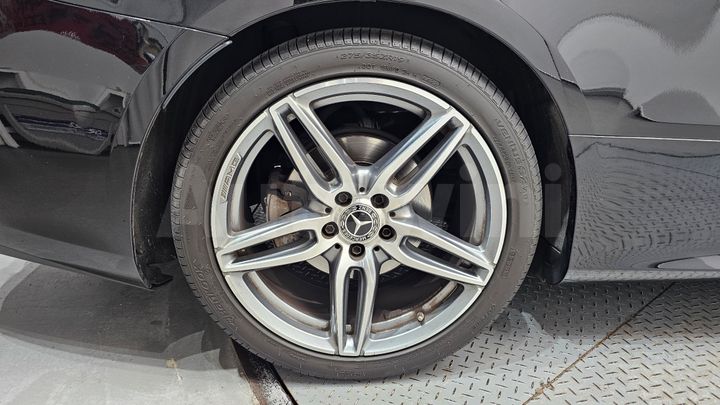 Mercedes-Benz E Class 2018 — 5