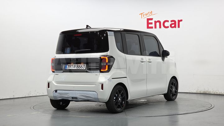 Kia Ray 2026 — 2