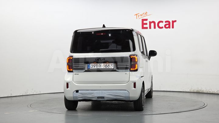 Kia Ray 2026 — 4