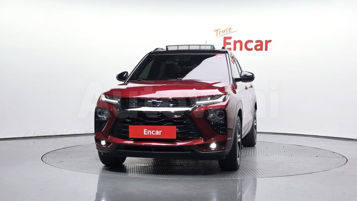 Chevrolet Trailblazer 2023 — 3