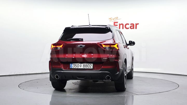 Chevrolet Trailblazer 2023 — 4