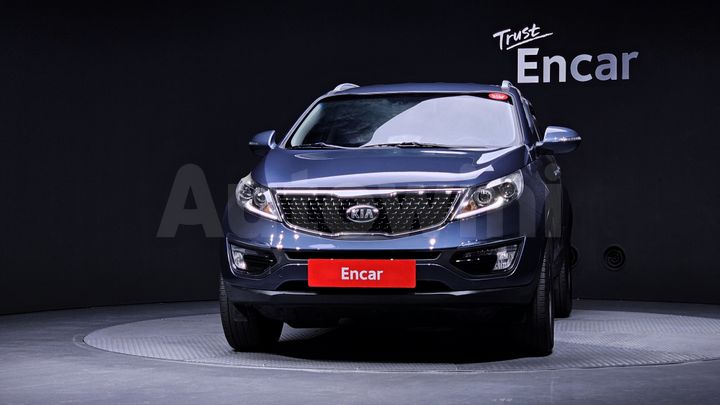 Kia Sportage 2015 — 3