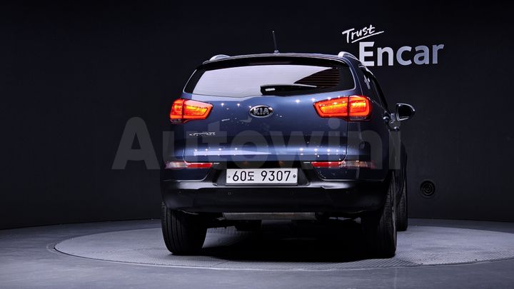 Kia Sportage 2015 — 4