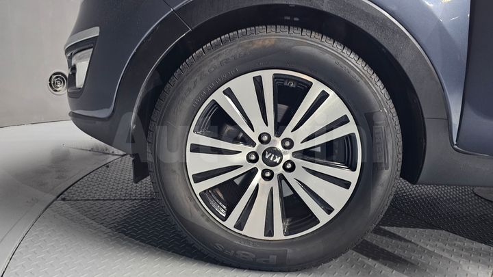 Kia Sportage 2015 — 5
