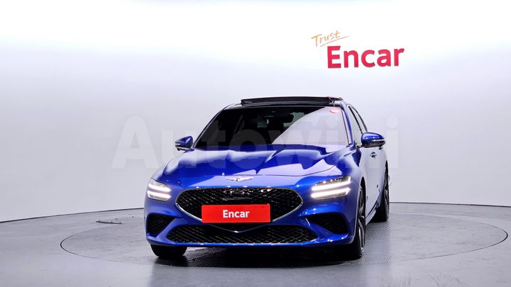 Genesis G70 2021 — 3