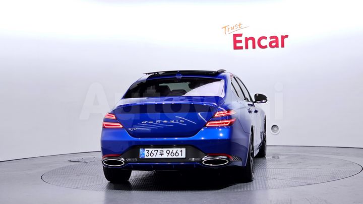 Genesis G70 2021 — 4