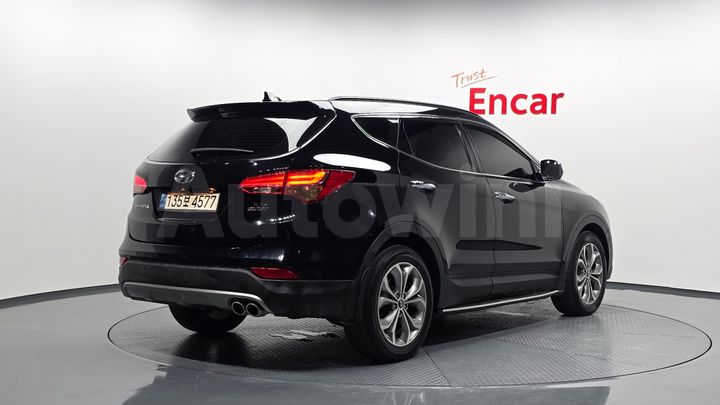 Hyundai SantaFe 2014 — 2