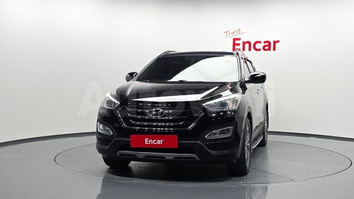 Hyundai SantaFe 2014 — 3