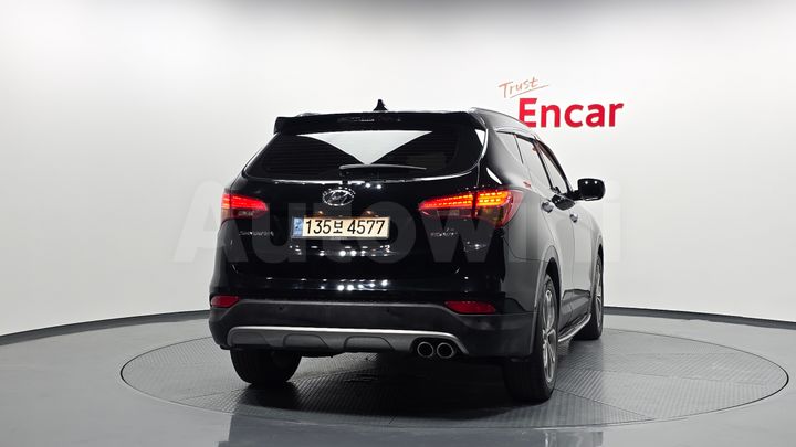 Hyundai SantaFe 2014 — 4