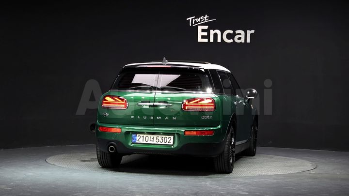 Mini Clubman 2020 — 4