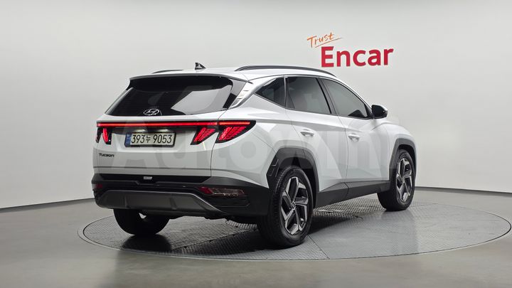 Hyundai Tucson 2022 — 2