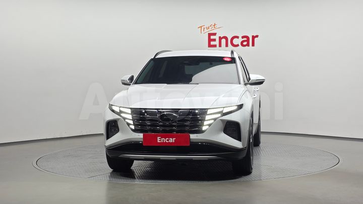 Hyundai Tucson 2022 — 3