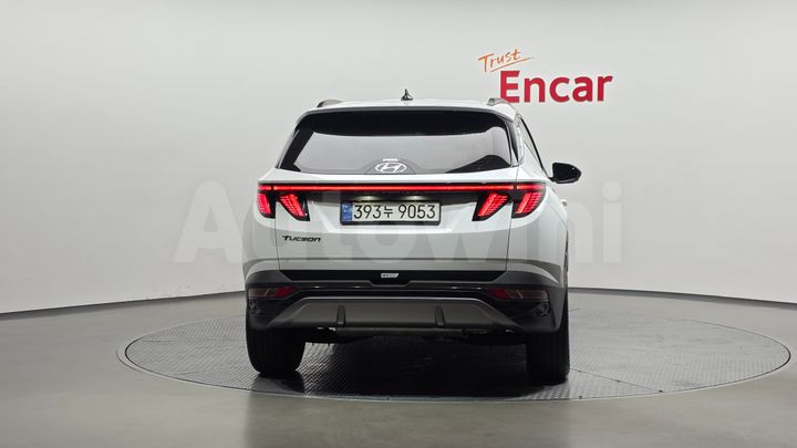 Hyundai Tucson 2022 — 4