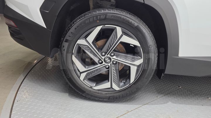 Hyundai Tucson 2022 — 5