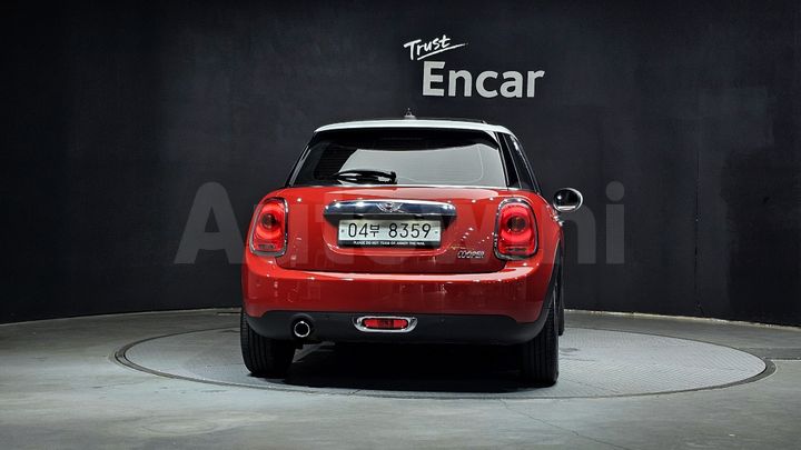 Mini Cooper 2017 — 4