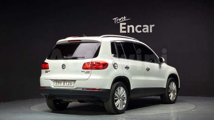 Volkswagen Tiguan 2013 — 2