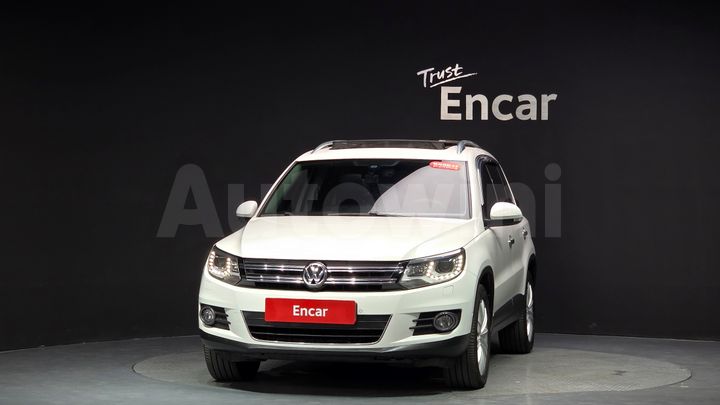 Volkswagen Tiguan 2013 — 3