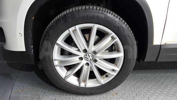 Volkswagen Tiguan 2013 — 5